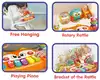 Музыкальная развивающая игрушка Лесные звуки 851