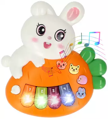 Музыкальная игрушка Малыши-зверята ZYA-A3495-3