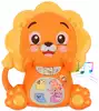 Музыкальная игрушка Львёнок ZYA-A3496-1