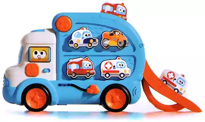 Сортер Спец машины муз. 66001
