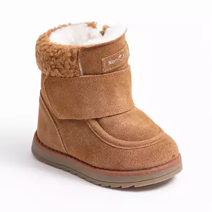 Ботинки утепленные Neo Feet