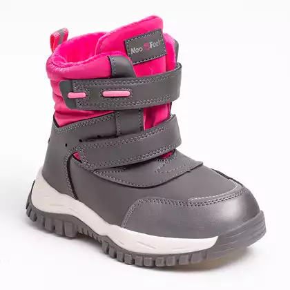 Ботинки утепленные Neo Feet