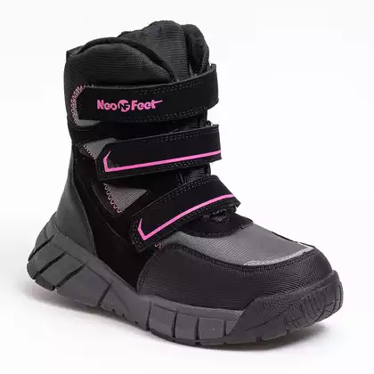 Ботинки утепленные Neo Feet