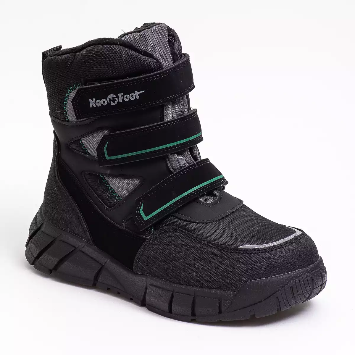 Ботинки утепленные Neo Feet