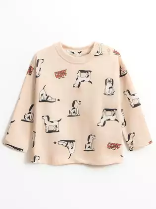 Лонгслив Vulpes