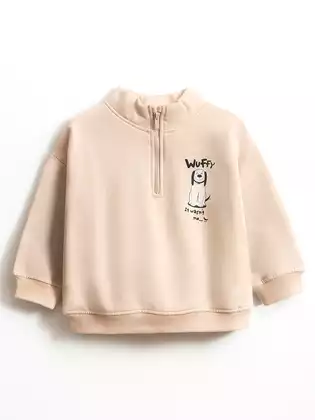 Анорак с начёсом Vulpes