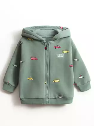 Толстовка с начёсом Vulpes