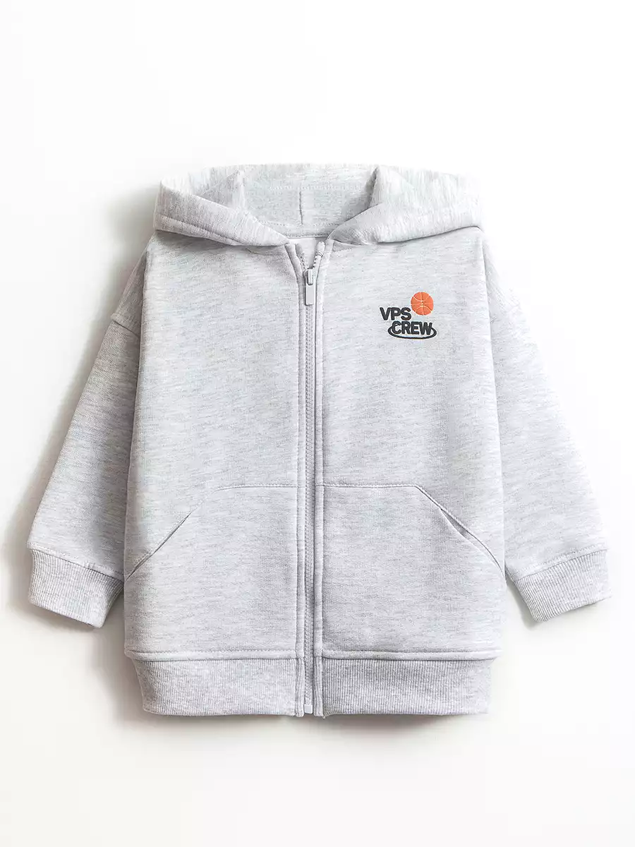 Толстовка с начёсом Vulpes