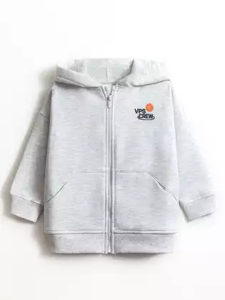 Толстовка с начёсом Vulpes