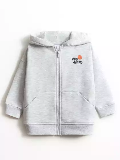Толстовка с начёсом Vulpes