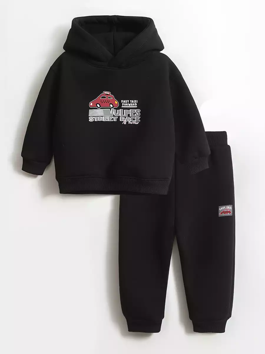 Комплект с начёсом Vulpes