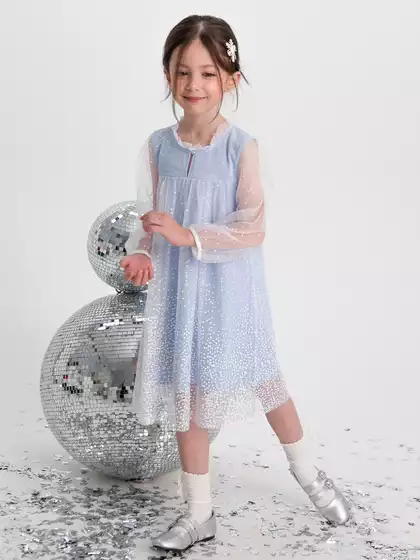 Праздничное платье Vulpes