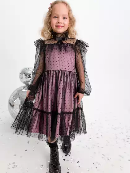 Праздничное платье Vulpes