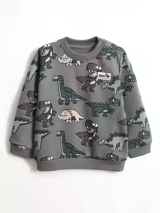 Свитшот с начёсом Vulpes