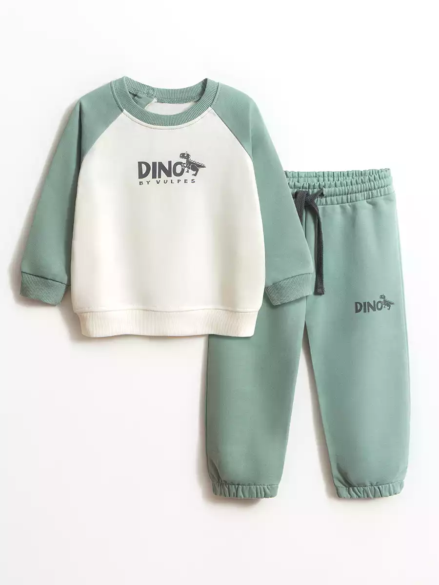 Комплект с начёсом Vulpes