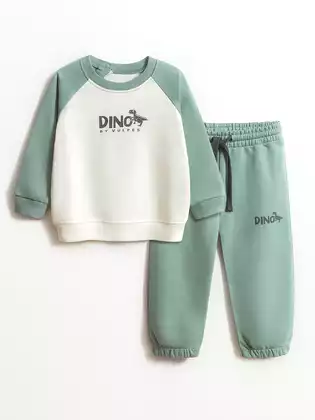 Комплект с начёсом Vulpes