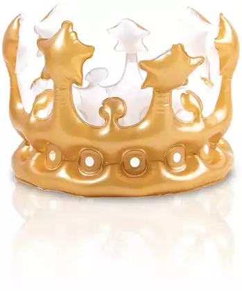 Корона карнавальная 058D-6724D