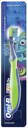 ORAL_B Kids Зубная щетка для детей 1шт