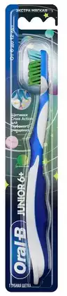 ORAL_B Зубная щетка для детей Junior 35 1шт