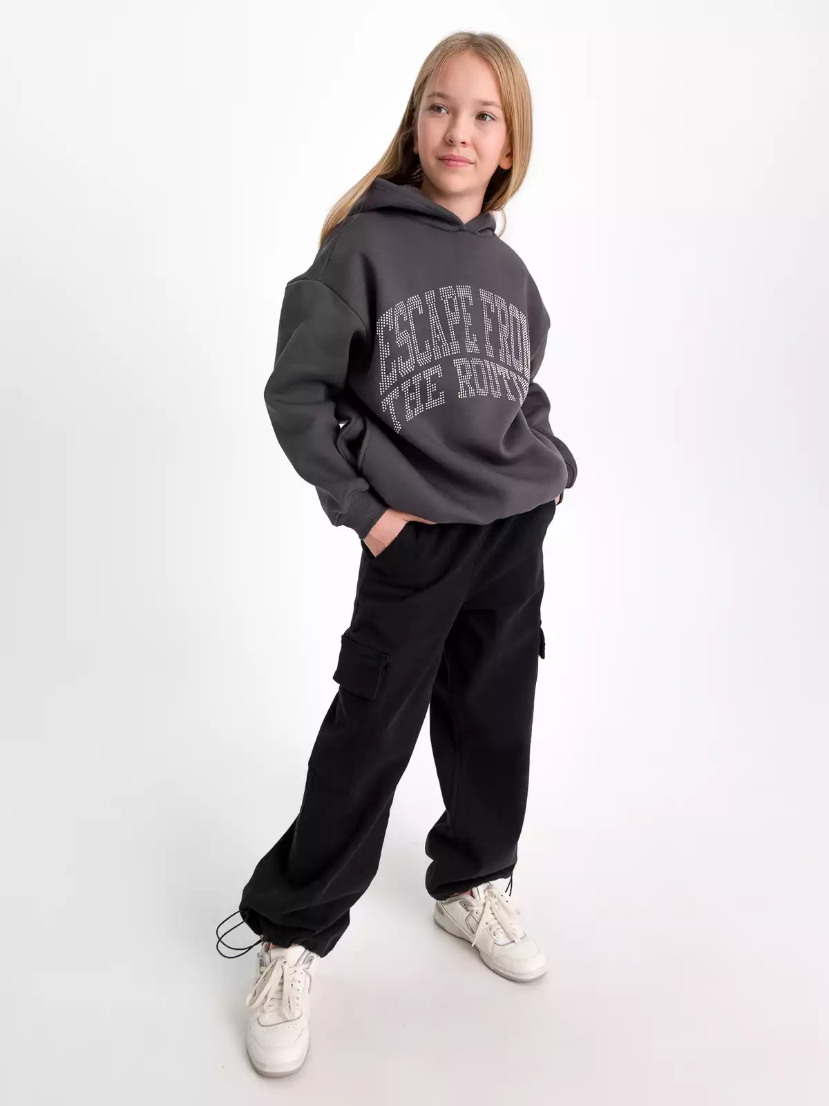 Джинсы карго Vulpes