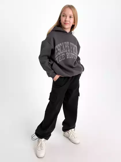 Джинсы карго Vulpes