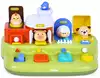 Развивающая игрушка-вырастайка Музыкальная ферма BY306