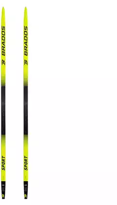Лыжи 185 см WAX для NNN LS Sport LS Sport 5 клин