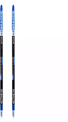 Лыжи 200 см STEP для NNN STC Brados ACTIVE