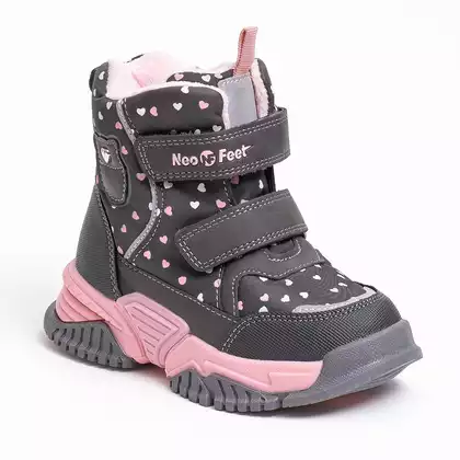 Ботинки утепленные Neo Feet