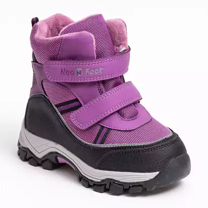 Ботинки утепленные Neo Feet