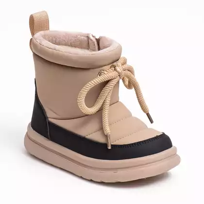 Ботинки утепленные Neo Feet