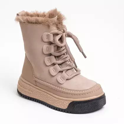 Ботинки утепленные Neo Feet