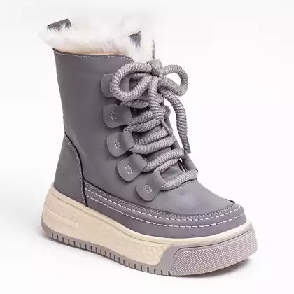 Ботинки утепленные Neo Feet