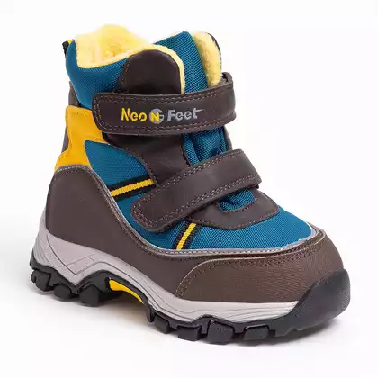 Ботинки утепленные Neo Feet