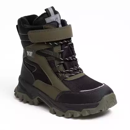 Ботинки утепленные Neo Feet