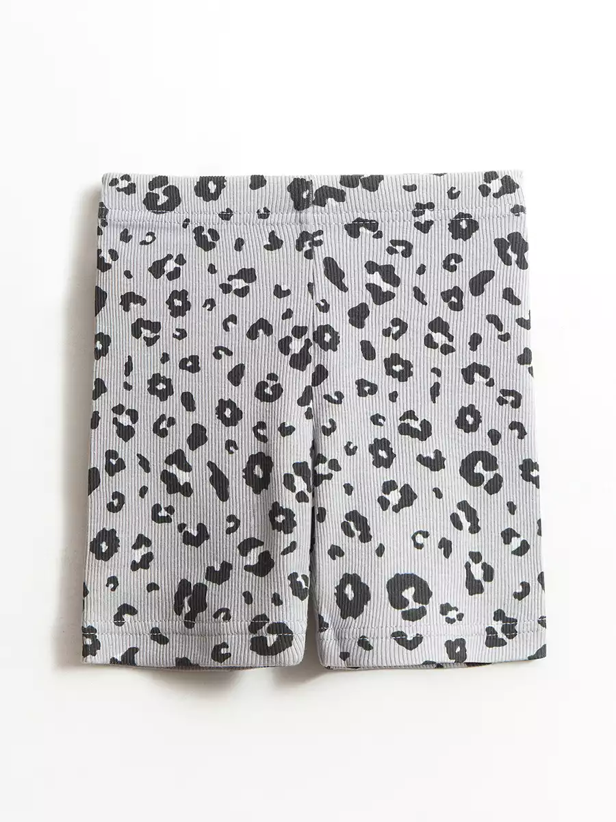 Велосипедки в рубчик Vulpes