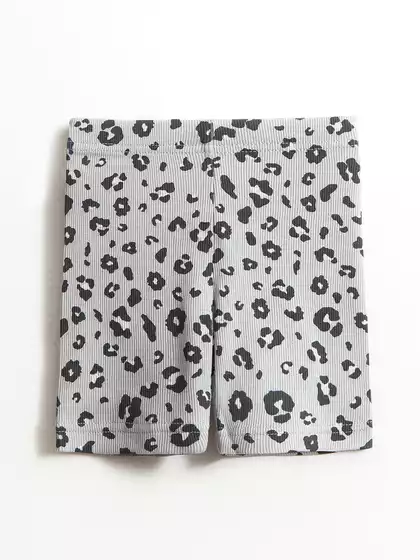 Велосипедки в рубчик Vulpes