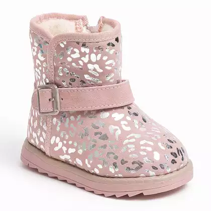 Ботинки утепленные Vulpes