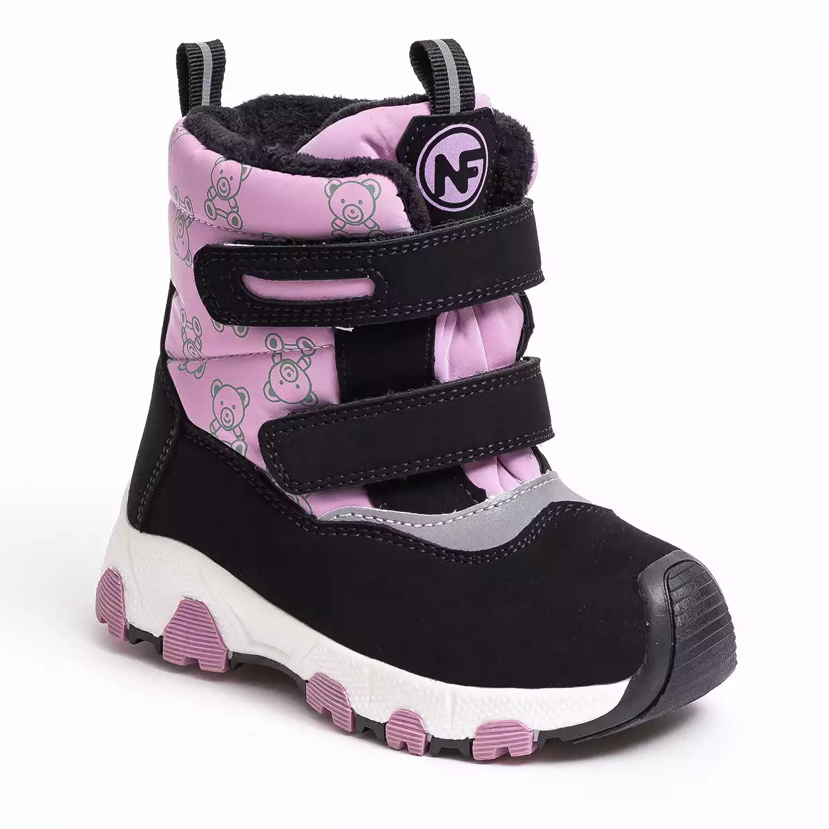 Ботинки утепленные Neo Feet