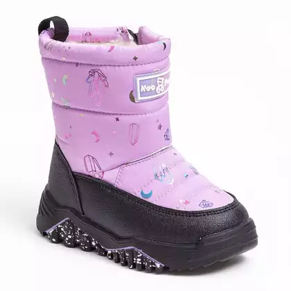 Сапоги утепленные Neo Feet