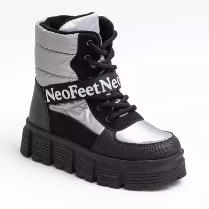 Ботинки утепленные Neo Feet