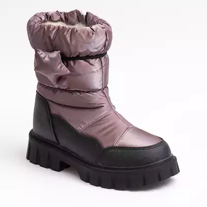 Сапоги утепленные Neo Feet