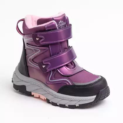 Ботинки утепленные Neo Feet