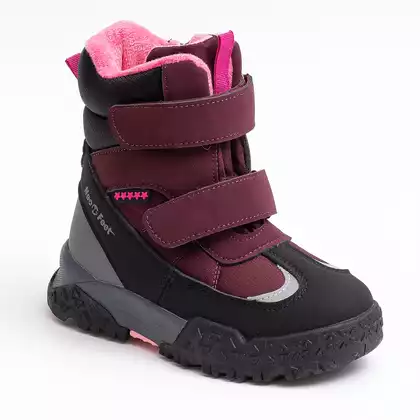 Ботинки утепленные Neo Feet