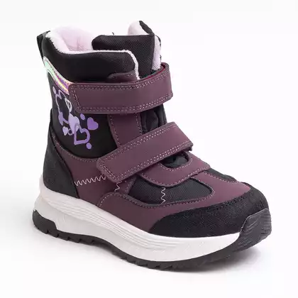 Ботинки утепленные Neo Feet