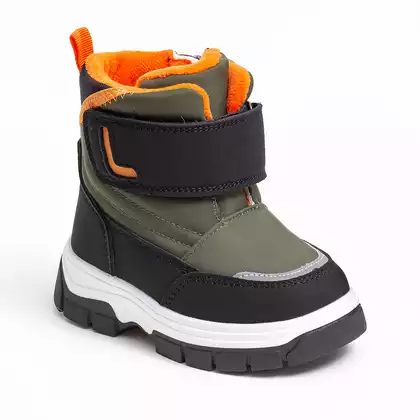 Ботинки утепленные Neo Feet