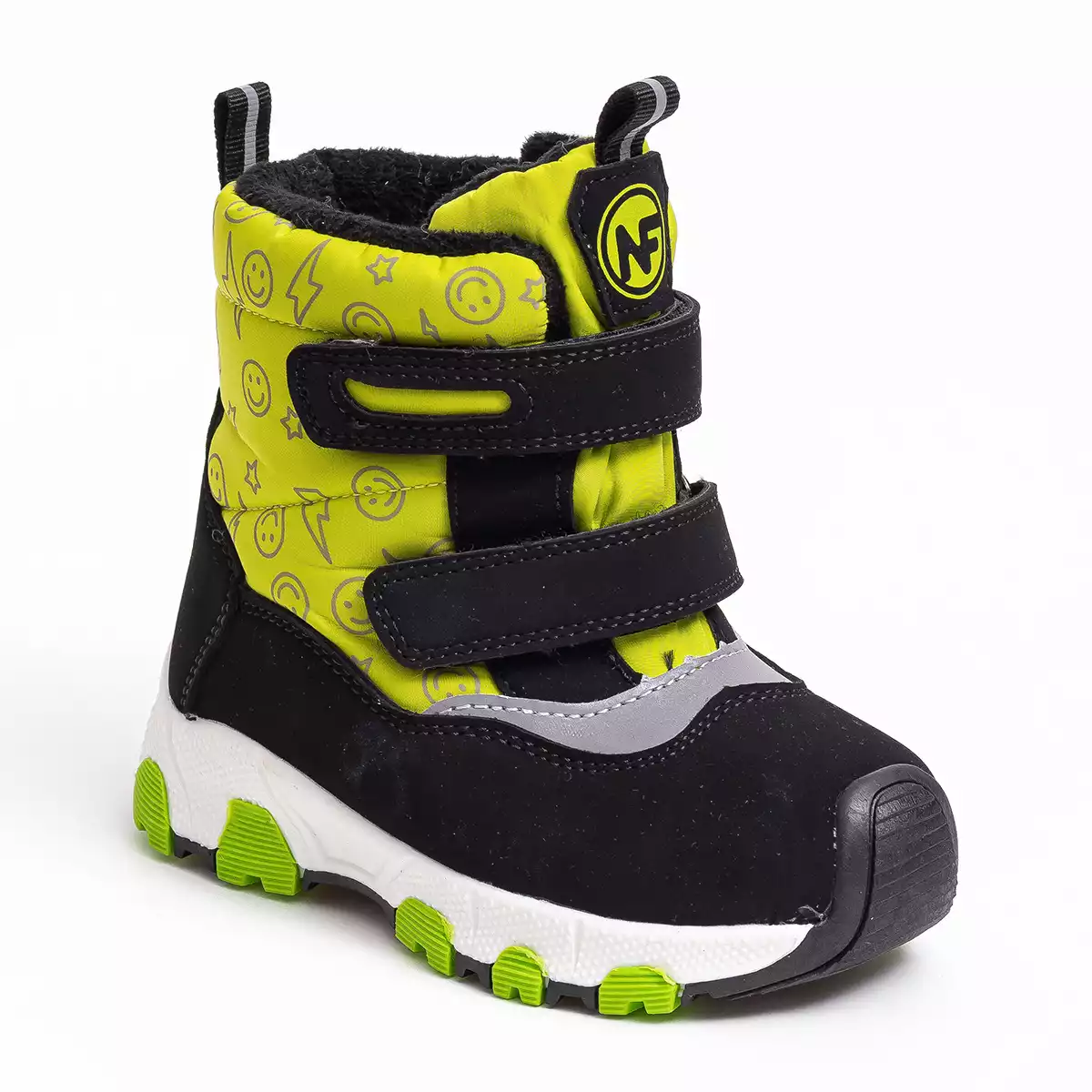 Ботинки утепленные Neo Feet