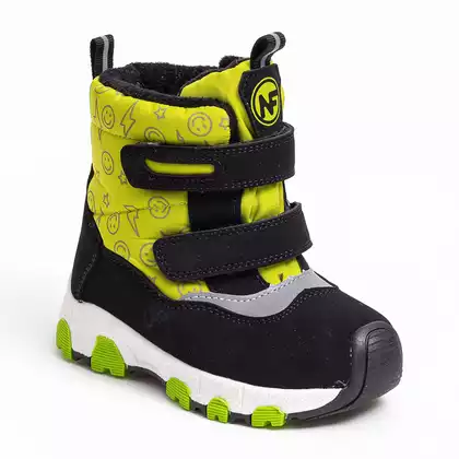 Ботинки утепленные Neo Feet