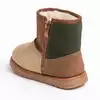 Ботинки утепленные Vulpes