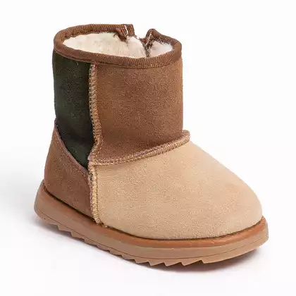 Ботинки утепленные Vulpes